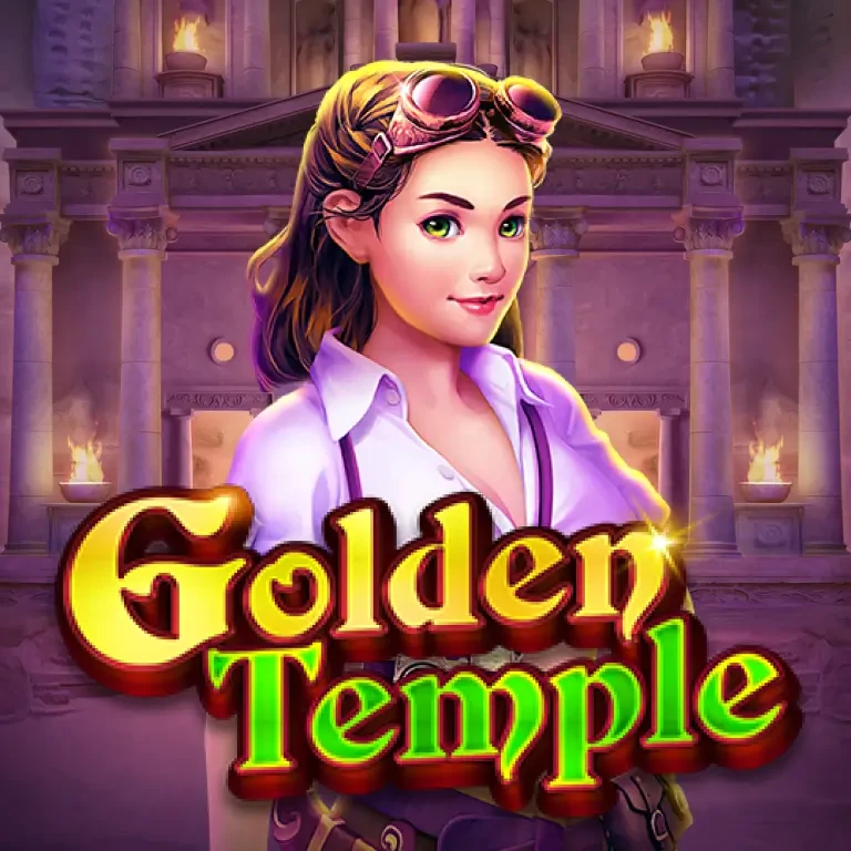 DU88 Golden Temple